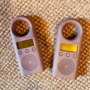 SweetPea 3 MP3 players - purple - 2